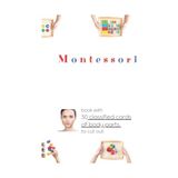Kazan Hobi Kesip Çıkarmalı Vücut Bölümleri Sınıflandırılmış Kartlar Kitabı: Küçük Çocuklar Için 30 Üç Parçalı Ingilizce Kart - Çok Renkli - Standart - Otomatik