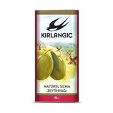 Kazan Hobi Kırlangıç Natural Sızma Zeytinyağı 5 L Teneke