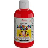Kazan Hobi Kırmızı Parmak Boyası 250GR