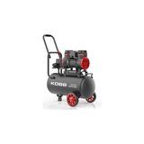 Kazan Hobi Kobb KBK25S 1.7hp 25LT 8bar Yağsız Sessiz Taşınabilir Hava Kompresörü