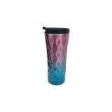 Kazan Hobi Komple 304 L Çelik Degrade 6 Oz 500 ml Kahve Termos Mug CIN228ML