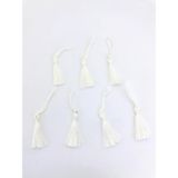 Kazan Hobi Krem Püskül 4 cm