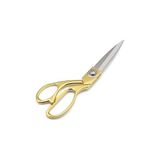 Kazan Hobi Kumaş, Deri, Kot Kesim Profesyonel Terzi Makası, 21 Cm, Altın Sarısı, 525125429 - Çok Renkli - Standart - Otomatik