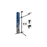 Kazan Hobi Lastvoice MS06 Pro Akrobat Mikrofon Standı - Mikrofon Sehpası