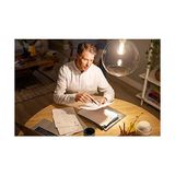 Kazan Hobi LED Classic 100W A60 Filament Ampul, 2700 Sıcak Sarı, E27 Normal Duy, Dim Edilmez - Çok Renkli