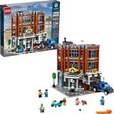 Kazan Hobi LEGO Creator Expert 10264 Corner Garage