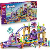 Kazan Hobi LEGO Friends Deniz Kızı Hız Treni Yapım Seti 42703-8 Yaş ve Üzeri Çocuklar Için Leo, Liann, Autumn ve 2 Deniz Kızı Mini Bebekleri Içeren Yaratıcı Oyuncak Yapım Seti, Hediye Fikri (864 Parça)