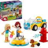 Kazan Hobi LEGO Friends Köpek Kuaförü Arabası 42635 – 4 Yaş ve Üzeri Kız ve Erkek Çocuklar Için Yılbaşı Hediyesi Fikri, 2 Mini Bebek ve 2 Köpek Figürü Içeren Yaratıcı Eğlenceli Oyuncak Yapım Seti (60 Parça)