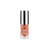Kazan Hobi Lip Oil 50 Creamy Caramel Nemlendirici ve Parlatıcı Dudak Bakım Yağı, Kahverengi - Çok Renkli