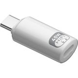 Kazan Hobi Livx Usb-C To Lightning 8pin Adaptör, Kulaklık Uyumlu 45W Hızlı Şarj, Ses + Şarj Destekli, USB 2.0 Veri Transferi Otgto