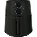 Kazan Hobi Luxell LX-FC5130 Siyah 5,5 Litre Yağsız Fritöz Air Fryer