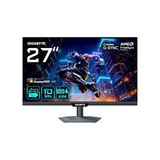 Kazan Hobi M27UP 27" Ss IPS Dual-Mode Gaming Monitor, 4K UHD 160Hz/Fhd 320Hz, 1ms Gtg, Mat Ekran, HDMI 2.1 & Dp 1.4, Displayhdr 400,95% Dcı-P3, Kvm & Usb-C, G-Sync Compatible - Çok Renkli
