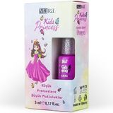 Kazan Hobi Mara Kıds Prıncess Cocuk Oje Fusya 5 Ml. - Su Bazlı