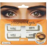 Kazan Hobi Mara Kozmetik Magnetic Eyes Mıknatıslı Kirpik Extra Yoğun, Siyah