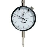 Kazan Hobi Mekanik Analog Ibreli Kulaksız Komparatör Saati 0.1 Mm-10 mm Mekanik Kadranlı Çevrimli Ölçüm Ayaksız