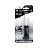 Kazan Hobi Metal Parlatıcı 40 Gram Krem Temizle Parlat Koruma Nikel Gümüş Alüminyum Bakır Prinç Cilalama 1 Adet