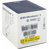 Kazan Hobi Mezoterapi Iğnesi 30GX13 Mm, 1 Kutu 100 Adet - Çok Renkli