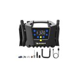 Kazan Hobi Michelin MC34259 11.1VOLT/2.5AH. Li-Ion 120PSI Ayarlanabilir Dijital Basınç Göstergeli Şarjlı Lastik & Yatak Şişirme Pompası