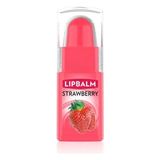 Kazan Hobi Mini Dudak Nemlendiricisi Strawberry, Spf 15, Çilek Aromalı - Çok Renkli