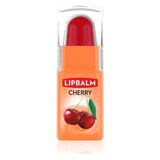 Kazan Hobi Mini Lip Balm Cherry - Spf 15 Kiraz Aromalı Dudak Nemlendiricisi - Çok Renkli
