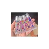 Kazan Hobi Mini Lipgloss Jelibon Ayıcık Çiçekli 4'lü Set, Serashnehb4
