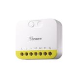 Kazan Hobi MINI-ZB2GS-L Duo Nötrsüz Zigbee 2 Kanallı Akıllı Röle - 1
