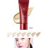 Kazan Hobi Mıssha Yüksek Kapatıcı ve Cilt Bakım Etkili Yeni Nesil Bb Krem SPF42+++ M Perfect Cover Bb Cream Rx (No.25)