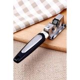 Kazan Hobi Mobee Sürmen Bıçak Bileme Taşı Paslanmaz Çelik Bileyici Uzun Ömürlü Körelmez 1410