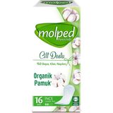 Kazan Hobi Molped P&s Günlük Ped Light Tekli 16 Adet
