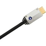 Kazan Hobi Monster High Speed HDMI Kablo 750HDS Ethernetli (10,2 Gbps) 1 Metre 1 Meter Mc 750HDS-1M Eu