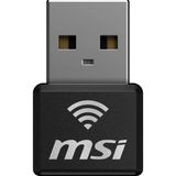 Kazan Hobi Msı Network AX1800 Nano Wıfı 6 USB Adapter