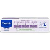 Kazan Hobi Mustela Mustela Vitamin Barrier Cream 1 2 3 Pişik Kremi 50 ml 1 Paket
