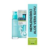Kazan Hobi Nem Terapisi Aloe Vera Suyu, Nemlendirici ve Ferahlık Etkili Krem, Normalden Karmaya Ciltler 70 ml