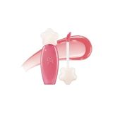 Kazan Hobi Nemlendirici ve Besleyici Dudak Parlatıcısı Pure Water Lip Gloss (12 Chilling Petal) - Renkli