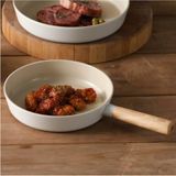 Kazan Hobi Neoflam, Fika Alüminyum Döküm Tava 24 cm x 5 Cm, NFL_07