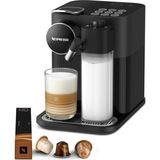 Kazan Hobi Nespresso F541 Gran Latissima Süt Çözümlü Kahve Makinesi, Siyah