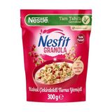 Kazan Hobi Nestle Nesfit Kabak Çekirdekli ve Turna Yemişli Granola 300G