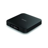 Kazan Hobi Netta 3 Android 4K Ultra Hd Media Player Oynatıcı Akıllı Kumanda Klavyeli Air Mouse Özellikli Tv Box - Çok Renkli