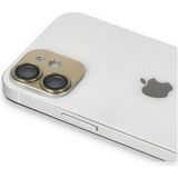 Kazan Hobi Newface iPhone 11 Pers Alüminyum Kamera Lens - Gold