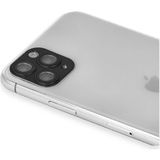 Kazan Hobi Newface iPhone 11 Pro Max Pers Alüminyum Kamera Lens - Siyah