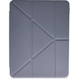 Kazan Hobi Newface Samsung Galaxy P610 Tab S6 Lite 10.4 Kılıf Kalemlikli Mars Tablet Kılıfı - Lavender