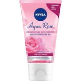 Kazan Hobi Nıvea Aqua Rose Organik Gül Suyu Içeren Makyaj Temizleme Jeli 150 Ml, Nemlendirici, Canlandırıcı