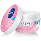 Kazan Hobi Nıvea Cilt Tonu Eşitleyici Yüz Kremi 100 Ml, Eşit Cilt Tonu, 24 Saat Nemlendirici Yüz Kremi, SPF15 ile Güneş Koruyucu, Hızlı Emilir, Cilt Leke Oluşumunu Önlemeye Yardımcı, Hassas Ciltler Için