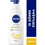 Kazan Hobi Nıvea Marka: Vücut Losyonu Q10 Sıkılaştırıcı 400 ml Kategori: El Kremi