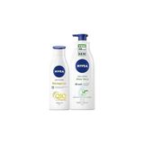 Kazan Hobi Nivea Q10 Sıkılaştırıcı Vücut Losyonu 250 ml +Aloe Vera Pump Losyon