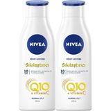 Kazan Hobi Nıvea Q10 Vitamin C Sıkılaştırıcı Vücut Losyonu 250 ml x 2 Adet
