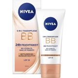 Kazan Hobi Nivea Visage Bb Krem Medium