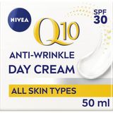 Kazan Hobi Nıvea Visage Q10 Plus Kırışık Karşıtı Gündüz Kremi Spf 30