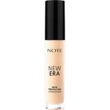 Kazan Hobi Note Cosmetics New Era Skin Protecting Concealer 20 Light Beige Göz Altı Kapatıcısı