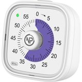 Kazan Hobi Npo NPT31B Mutfak,ders,yemek Için 60DK Analog Alarm Zamanlayıcı,pomodoro Öğrenci Motivasyon Saati